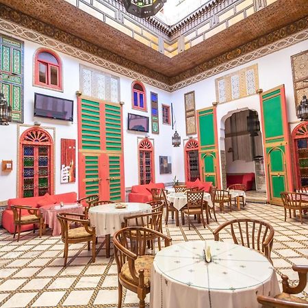 Riad Haj Palace & Spa フェズ エクステリア 写真