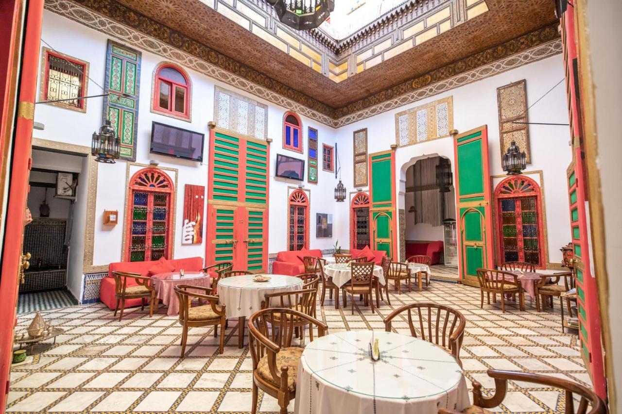 Riad Haj Palace & Spa フェズ エクステリア 写真