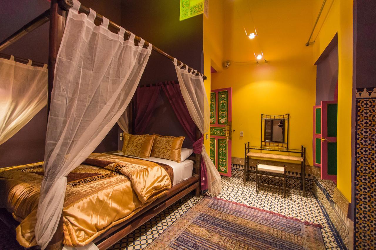 Riad Haj Palace & Spa フェズ エクステリア 写真