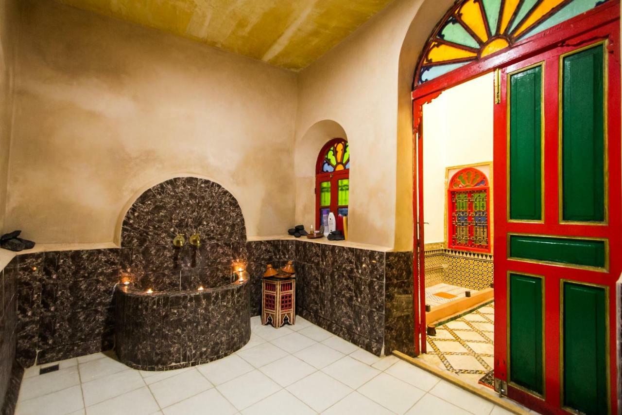 Riad Haj Palace & Spa フェズ エクステリア 写真