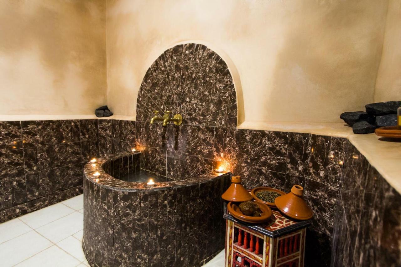 Riad Haj Palace & Spa フェズ エクステリア 写真