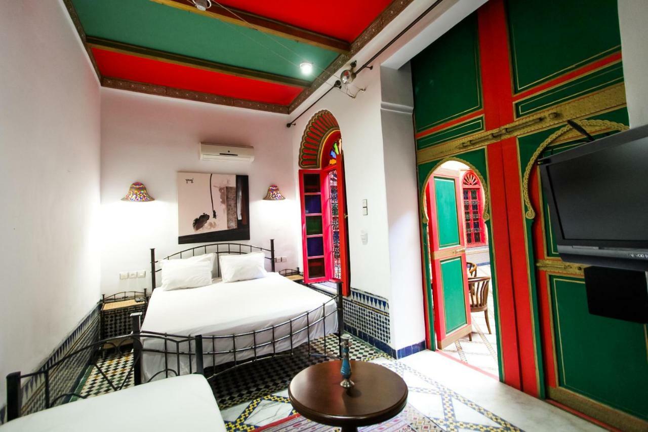 Riad Haj Palace & Spa フェズ エクステリア 写真